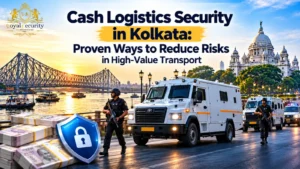 Cash Logistics Security in Kolkata: Proven Ways to Reduce Risks in High-Value Transport