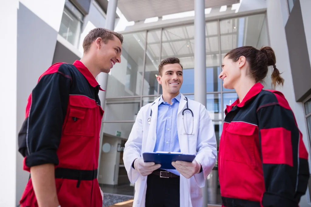 Hospital Security Service in Kolkata