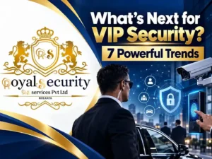What’s Next for VIP Security? 7 Powerful Trends